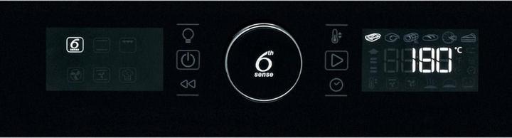 Produktbild Whirlpool AKZ9 7940 NB Einbaubackofen 73 l schwarz