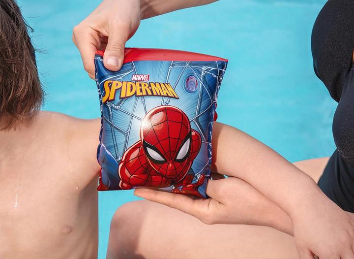 Actual product image Swim & Fun Spiderman