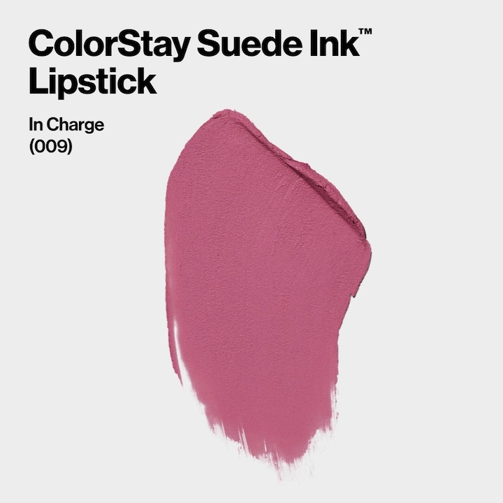 Produktbild Revlon Colorstay Suede Ink No 009 (009 In Charge)