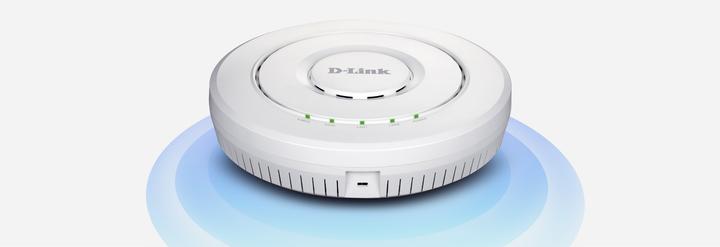 Actual product image D-Link WLAN access points (2402 Mbit/s)