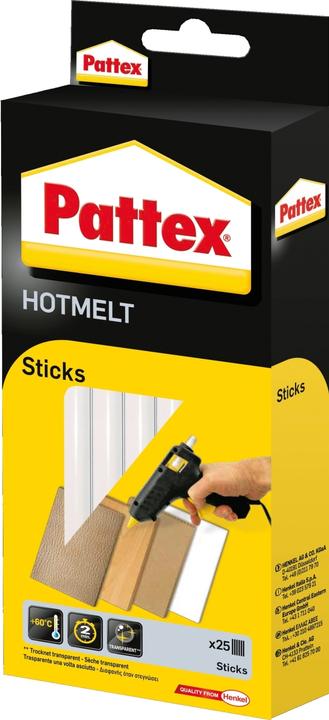 Produktbild Pattex Hotmelt Sticks