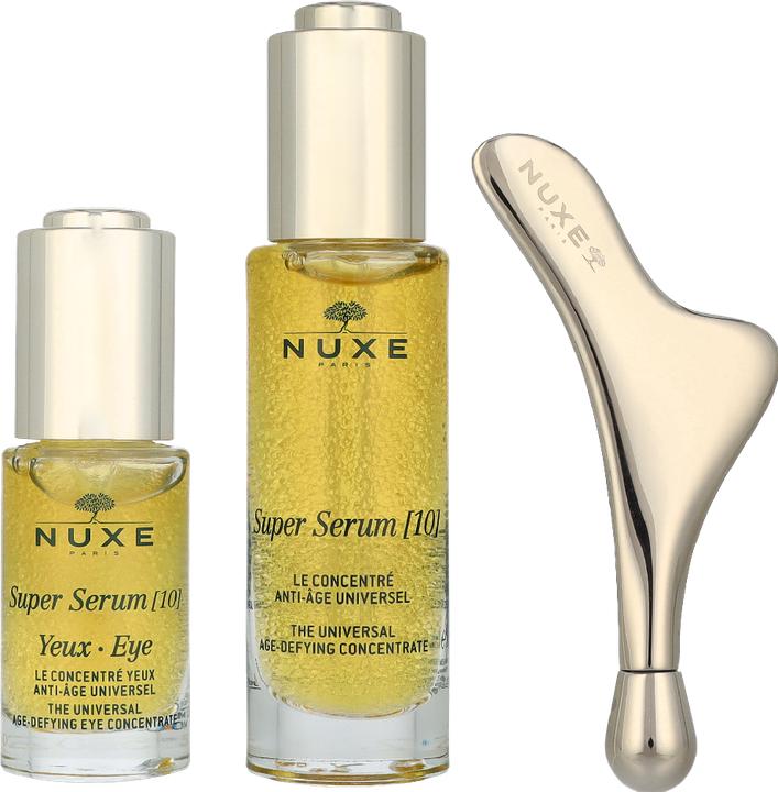 Image du produit Nuxe Coffret Noël Super Serum 3 pièces (Kit de soins du visage)