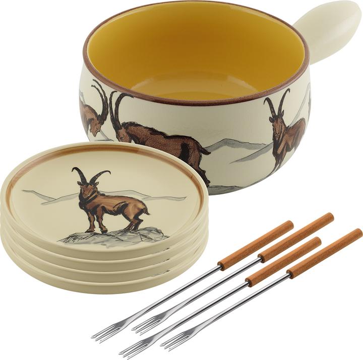 Productafbeelding Kuhn Rikon Fondue set (Kaasfondue)