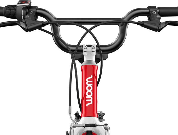 Actual product image woom Go 4 (20")