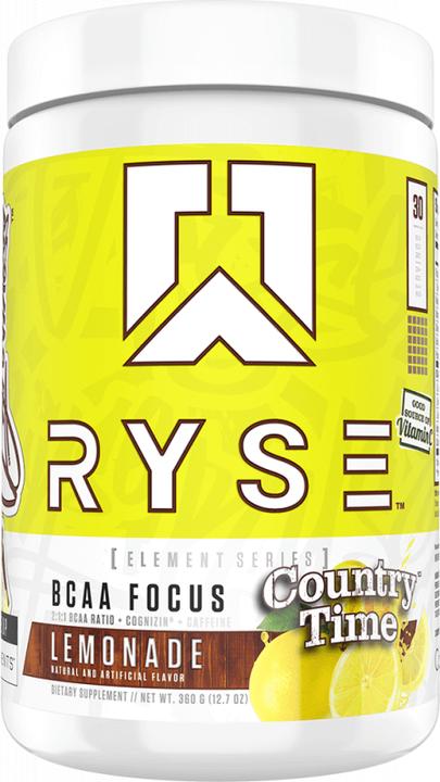 Image du produit Ryse BCAA Focus (Lemonade, 1 pcs, 403 g)