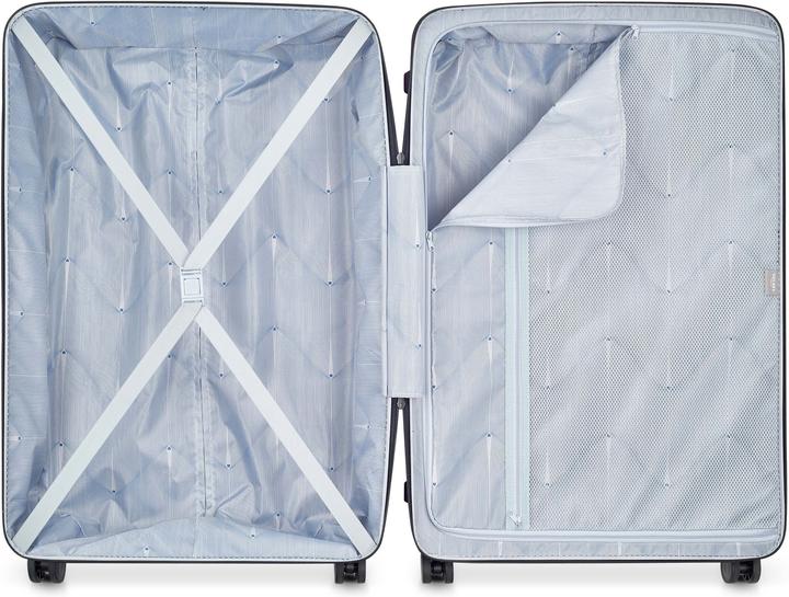 Actual product image Delsey Ordener -matkalaukku, musta (100 l)