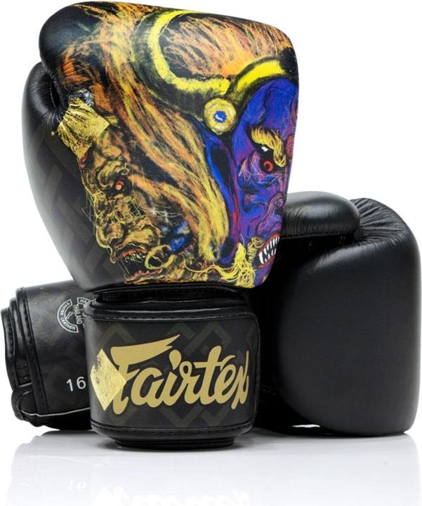 Produktbild Fairtex Bgv (10 OZ, One Size)