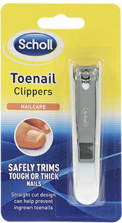 Actual product image Scholl Toenail
