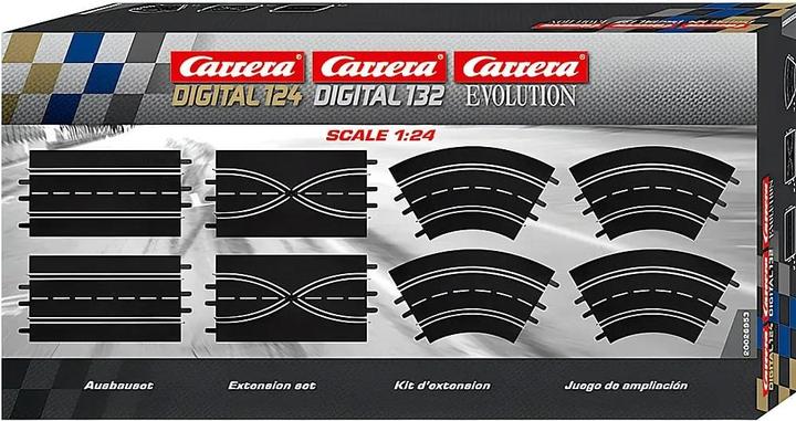 Produktbild Carrera Ausbauset
