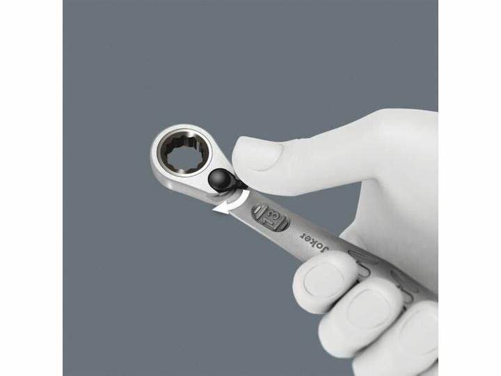 Actual product image Wera 6001 Joker Switch 10 (10 mm)