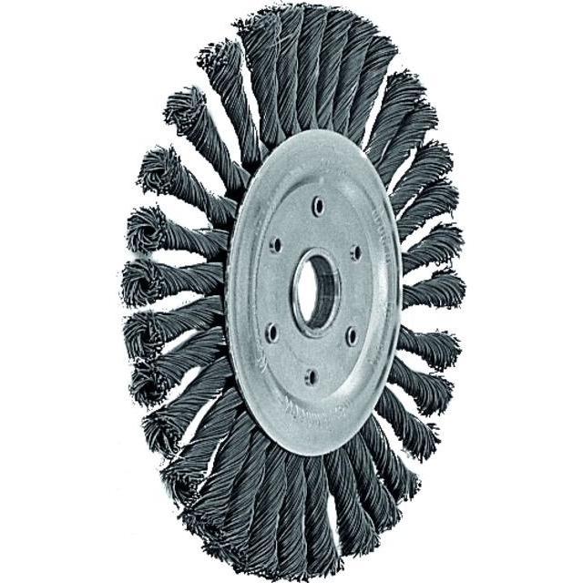 Lessmann, Schleifmittel, Rundbørste Snoet 178x14mm RF 0,5