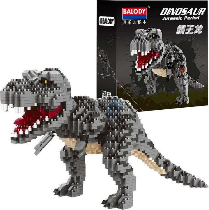 Actual product image Balody T-REX