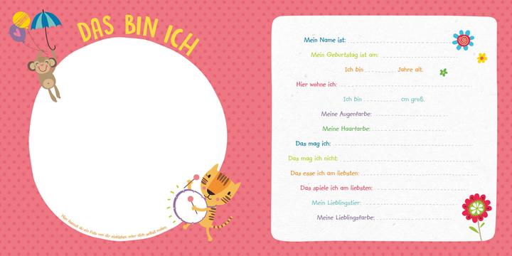 Produktbild Ab heute bin ich Schulkind! (Deutsch, 2021)