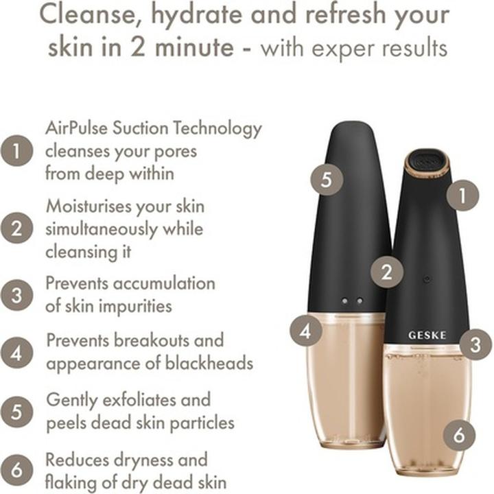 Actual product image Geske Aqua-Stream Face Cleanser