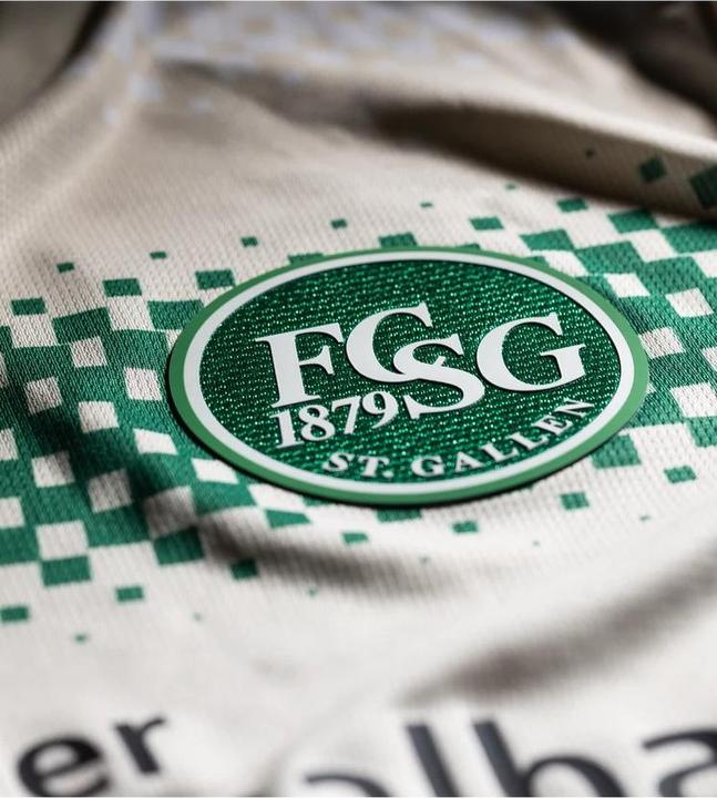 Immagine prodotto Puma FC St. Gallen Drittes Trikot (XL)