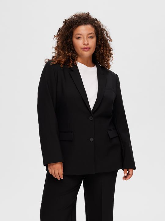 Image du produit Selected Femme Blazer classique en stretch confortable (42)