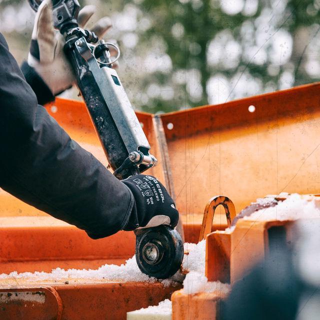 Immagine prodotto Gebol Uni Fit Thermo (9)