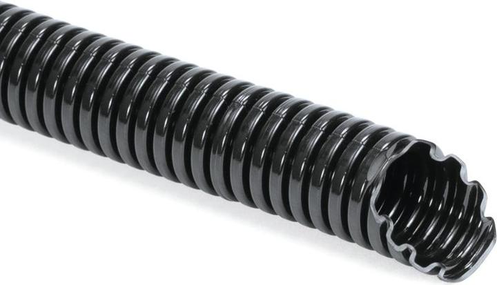 Produktbild HellermannTyton Flexibler Wellschlauch 100 mm (Kabelschlauch, 32 cm)