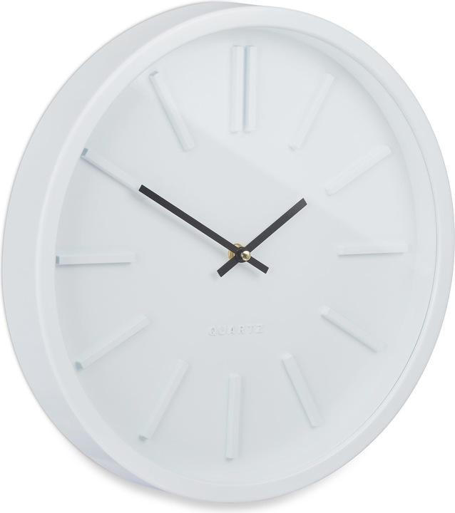 Produktbild Relaxdays Wanduhr (35 cm)