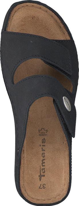 Image du produit Tamaris Mule, semelle moelleuse noir (36)