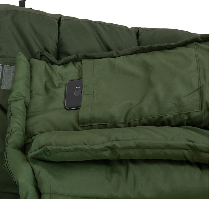 Image du produit Highlander Sac de couchage polyvalent Ember 250 (210 cm)