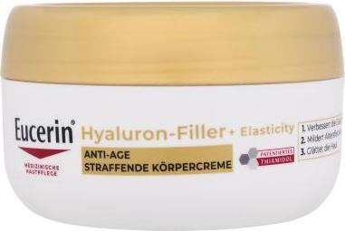 Image du produit Eucerin Hyaluron-Filler + Elasticity Set (Crème pour le corps, 200 ml)