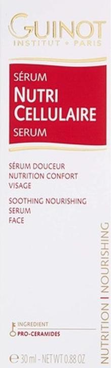 Actual product image Guinot Nutri Cellulaire Face Serum 30ml (30 ml)