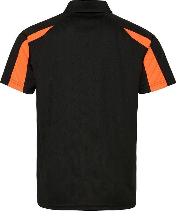 Actual product image Awdis Mens Contrast Polo Shirt (XL)
