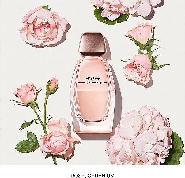 Image du produit Narciso Rodriguez All of me (Eau de parfum, 50 ml)