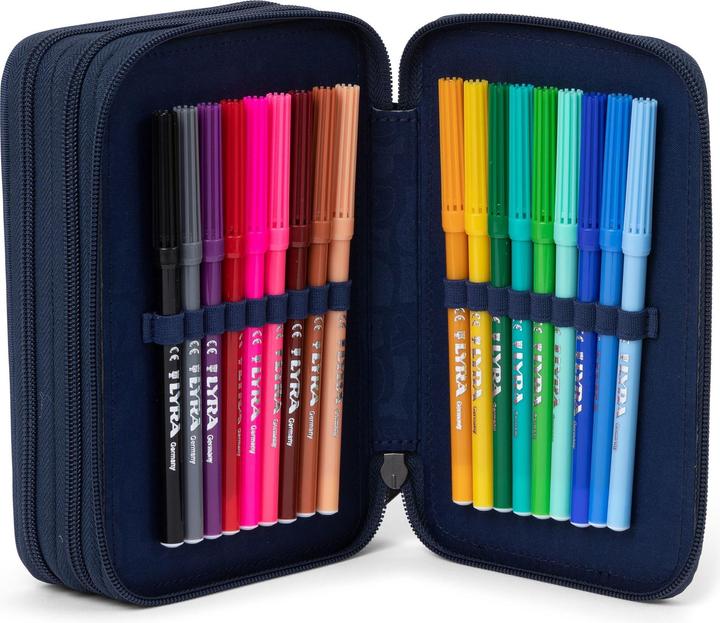 Produktbild Ergobag Maxi-Mäppchen