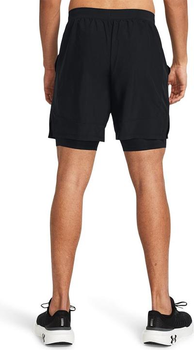 Produktbild Under Armour Launch 7" 2-In-1 Short (S)