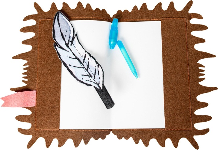 Actual product image Metamorph Harry Potter - Monsterbuch der Monster
