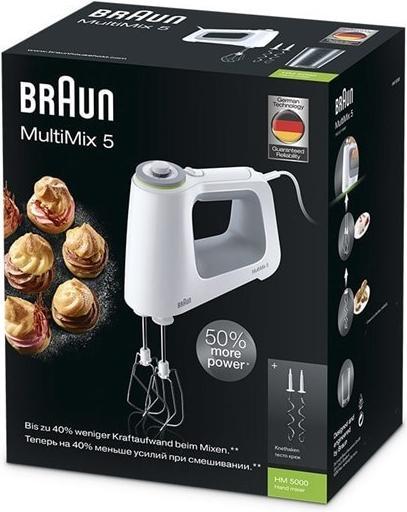 Produktbild Braun HM 5000 Multimix 5 (700 W)