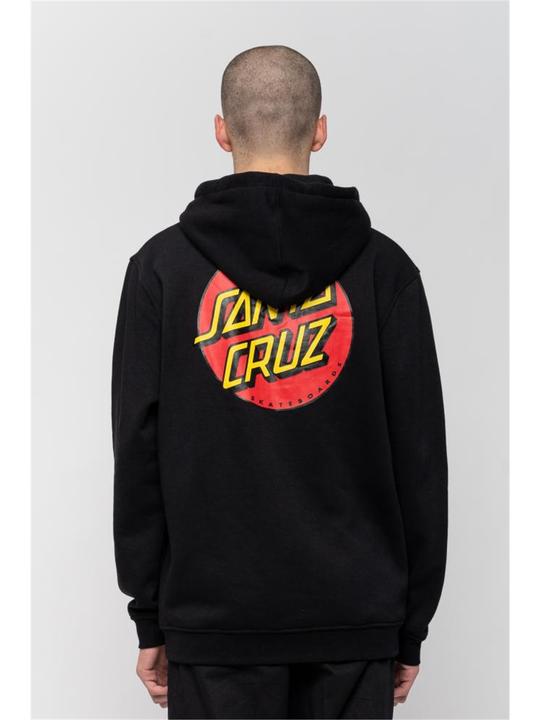 Immagine prodotto Santa Cruz Classic Dot Zip Hoodie (M)