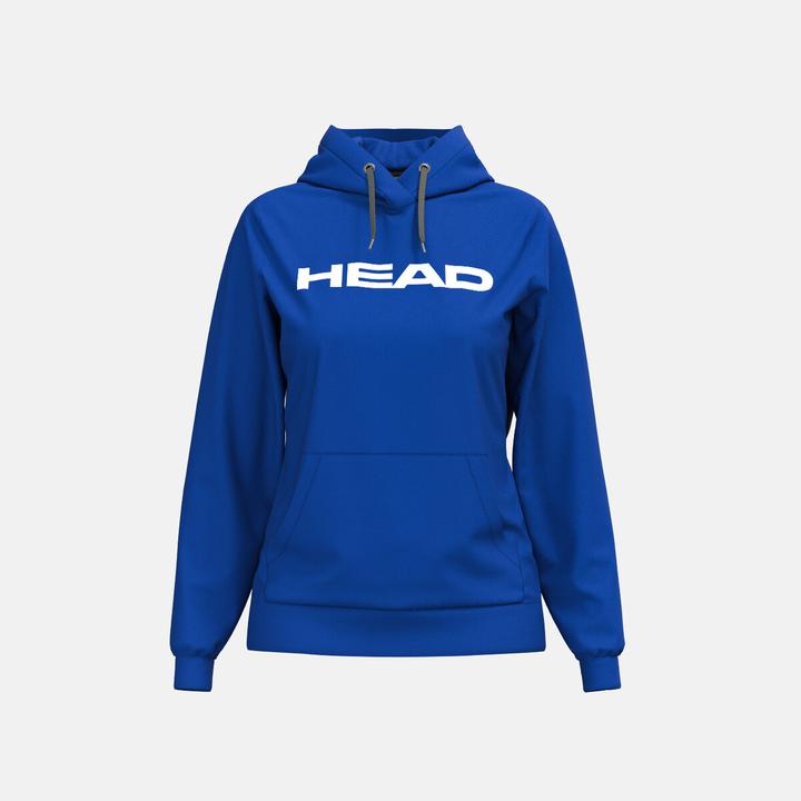 Image du produit Head Club 25 Original Hoodie Damen Königsblau (XS)