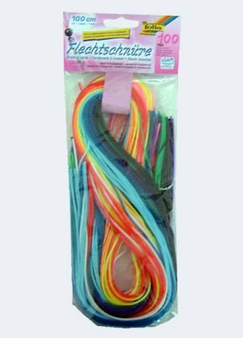 Actual product image Folia Braided cords