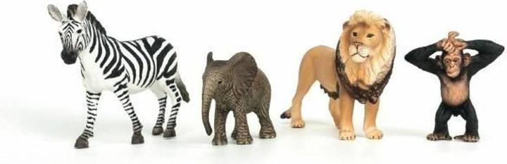 Actual product image Schleich Wild Life Africa Starter Set
