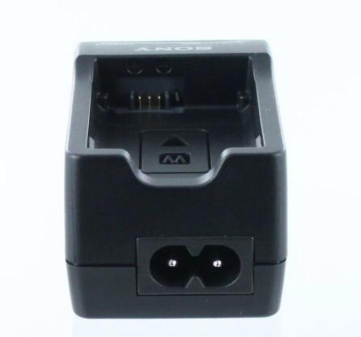 Immagine prodotto Sony Caricabatterie BC-TRW (Caricabatterie per fotocamere)