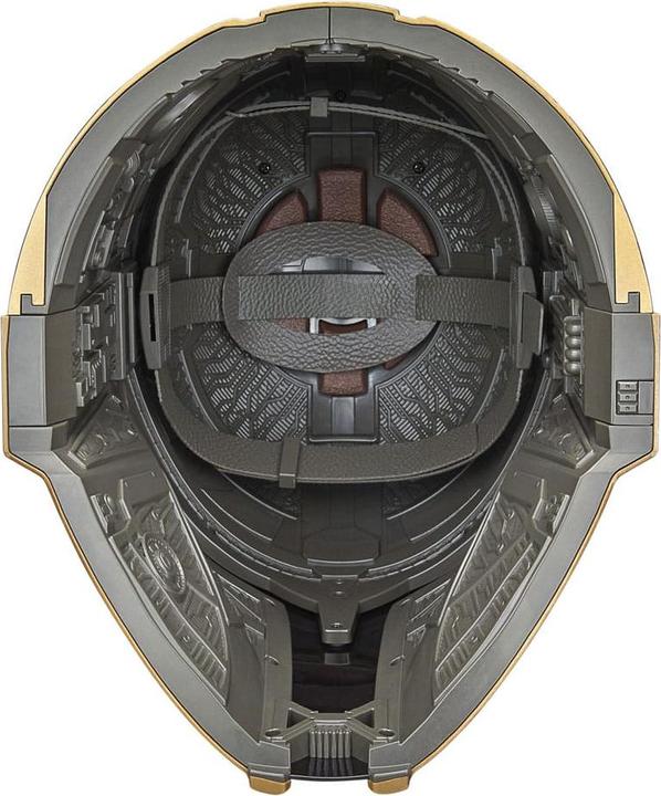 Produktbild Hasbro Star Wars: The Mandalorian Black Series Elektronischer Helm The Armorer