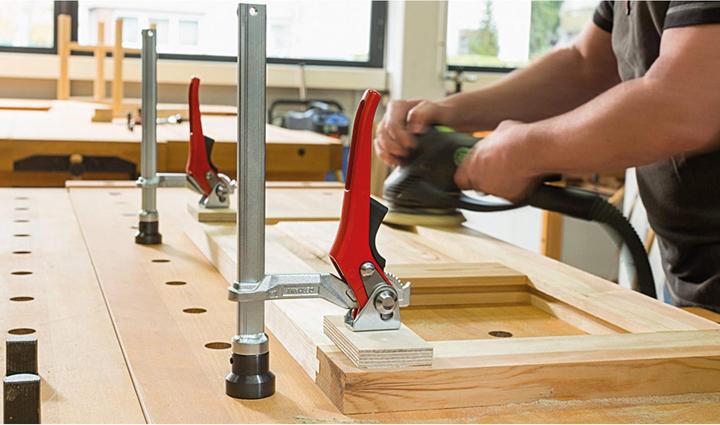 Produktbild Bessey Hebelzwinge für Schweisstische (300 mm)