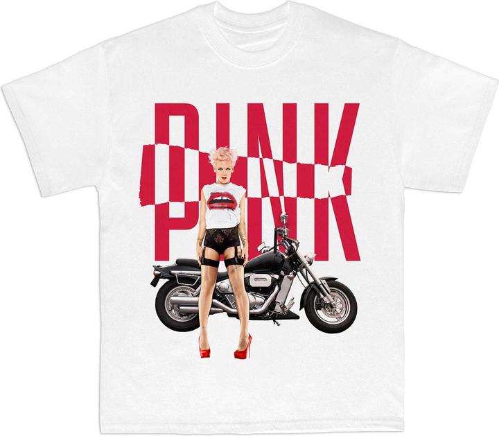 Produktbild P!nk Motorbike (M)