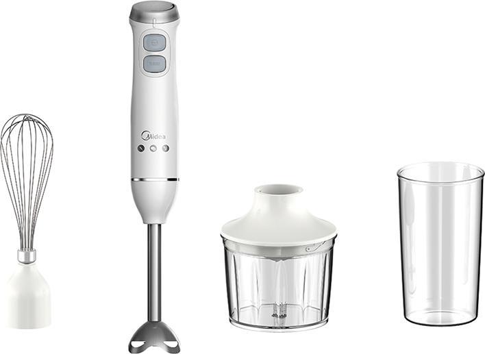 Midea Hand blender, bowl 0.5 l, chopper whisk
