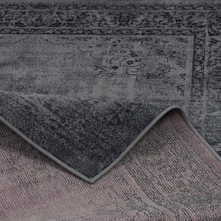 Produktbild Pergamon Designer Kurzflor Teppich Moderne Muster (185 x 270 cm)