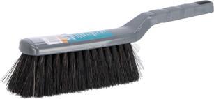 Actual product image Hand brush with hair mix