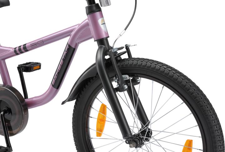 Produktbild Löwenrad Citybike (20")