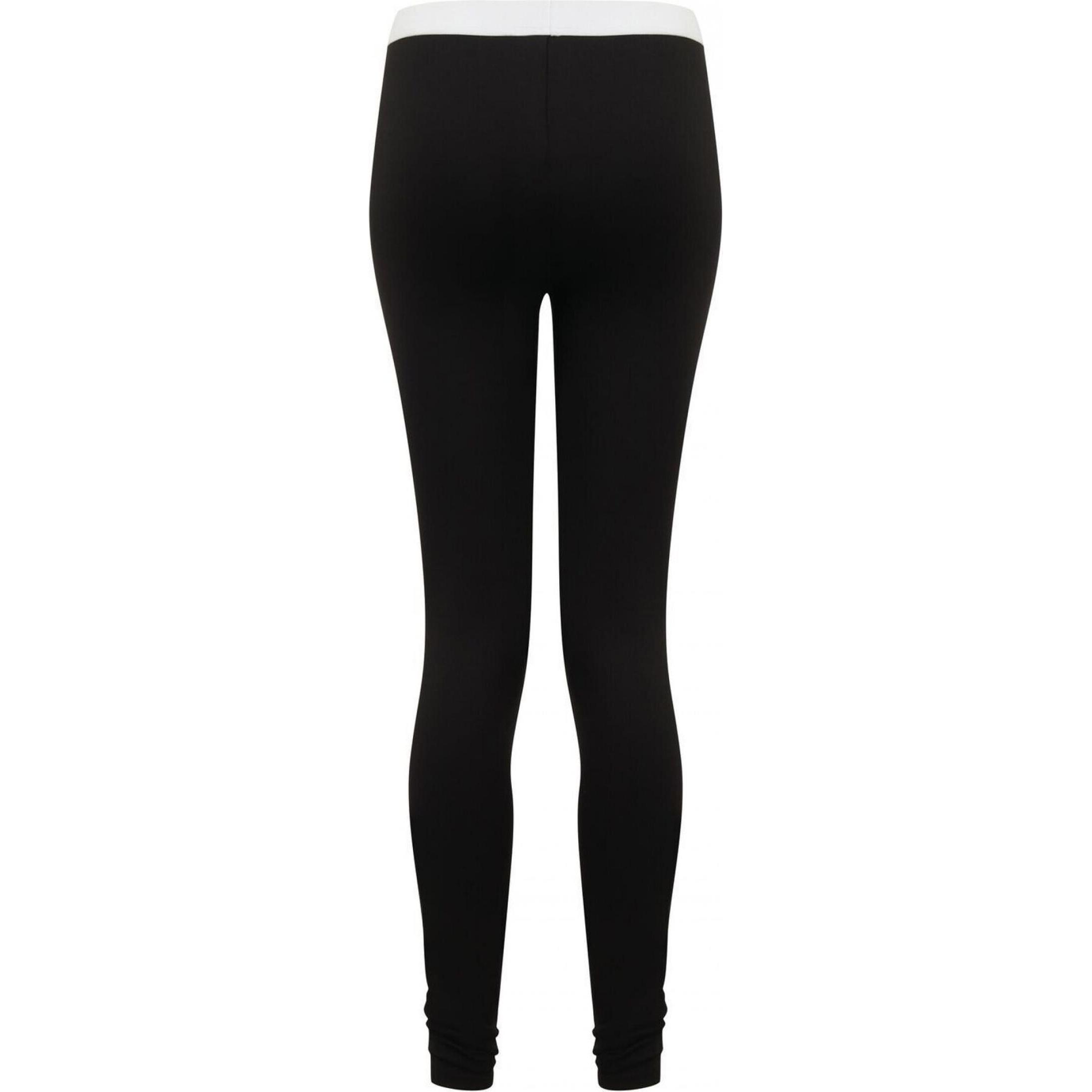 Skinni Fit, Damen, Hosen, Sublimation, Schwarz, (L)