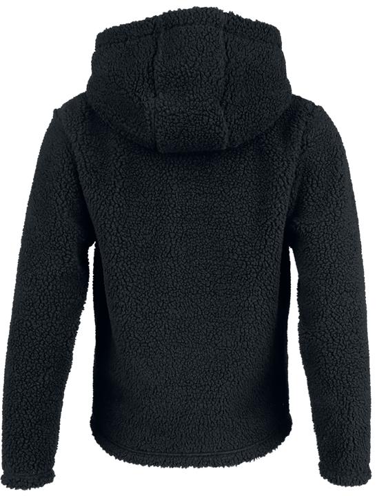 Produktbild RED by EMP Teddy Fur Hoody (M)