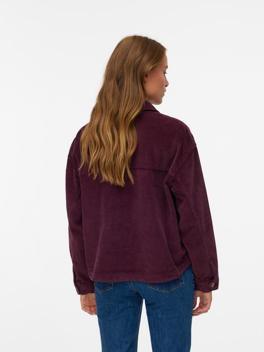 Immagine prodotto Vero Moda Vmjamie Ls Corduroy Shacket Mix Noos (XL)