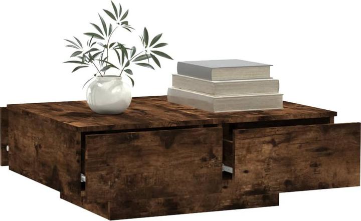 Actual product image vidaXL Matthew (90 x 90 x 28 cm)