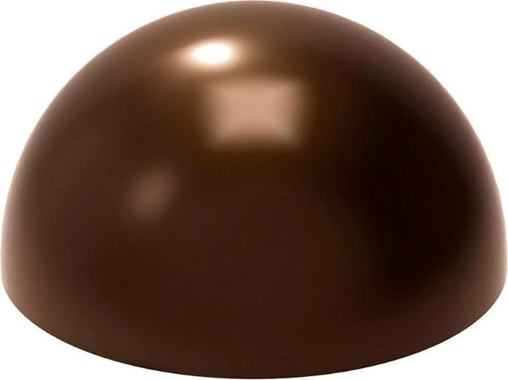 Produktbild Martellato Pralinenform Halbrund (4 cm)